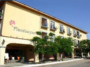Hotel flamboyant huatulco